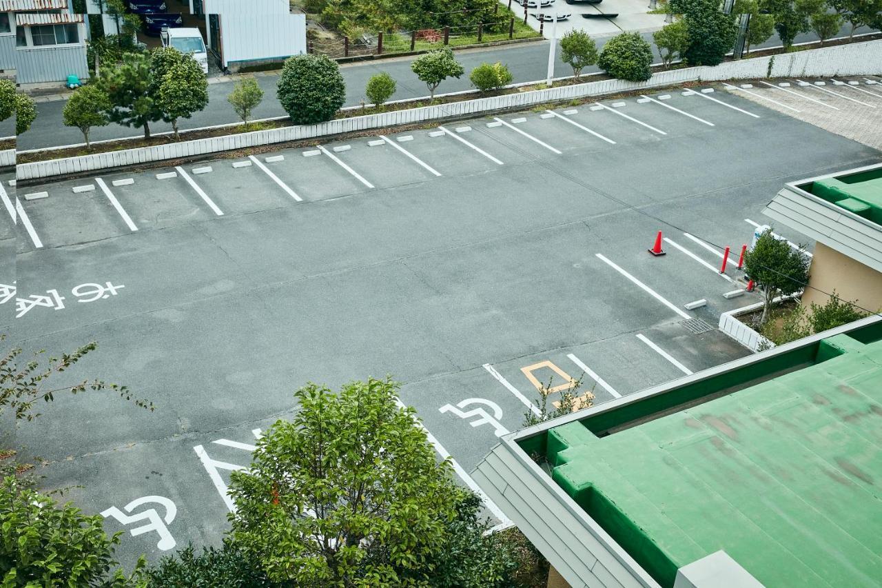 Kamenoi Hotel Oarai Exterior foto